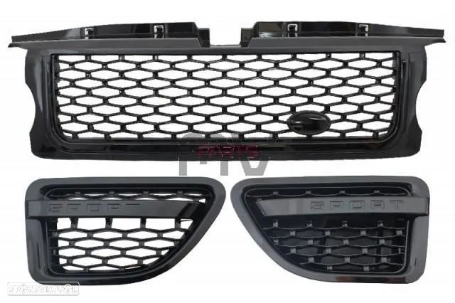 Grelhas Range Rover L320 (2005 a 2009) Look Sport - 1