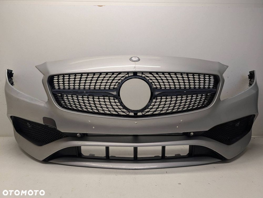 zderzak przód mercedes a klasa w176 amg 2015- - 11