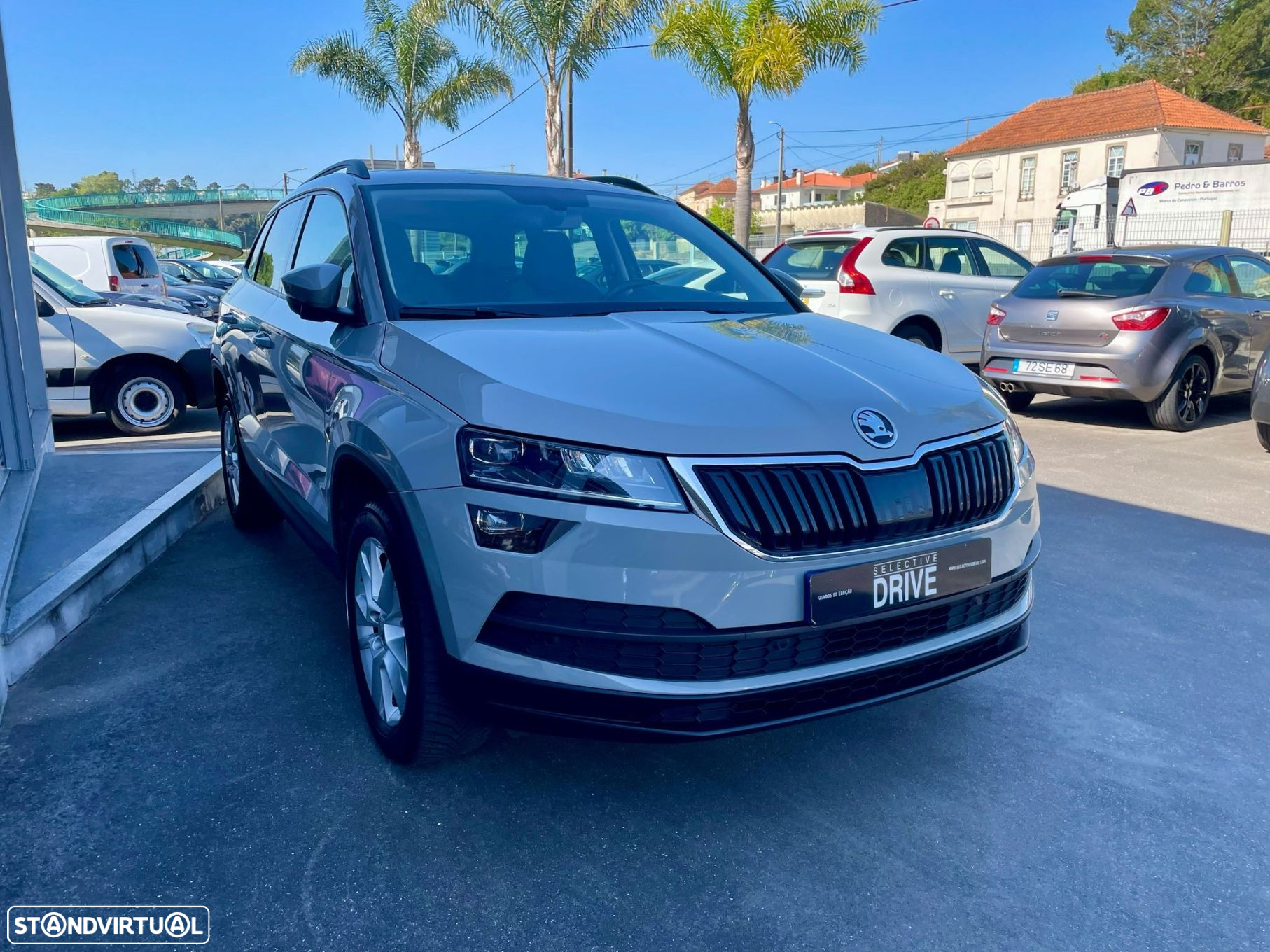 Skoda Karoq 2.0 TDI Ambition - 3