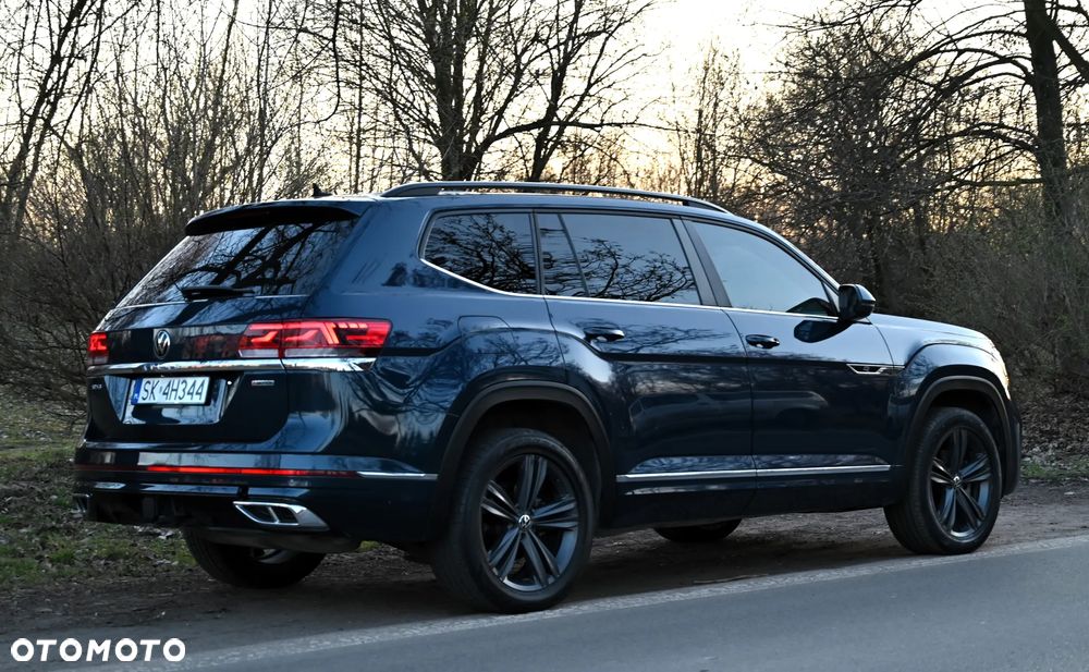Volkswagen Atlas - 19