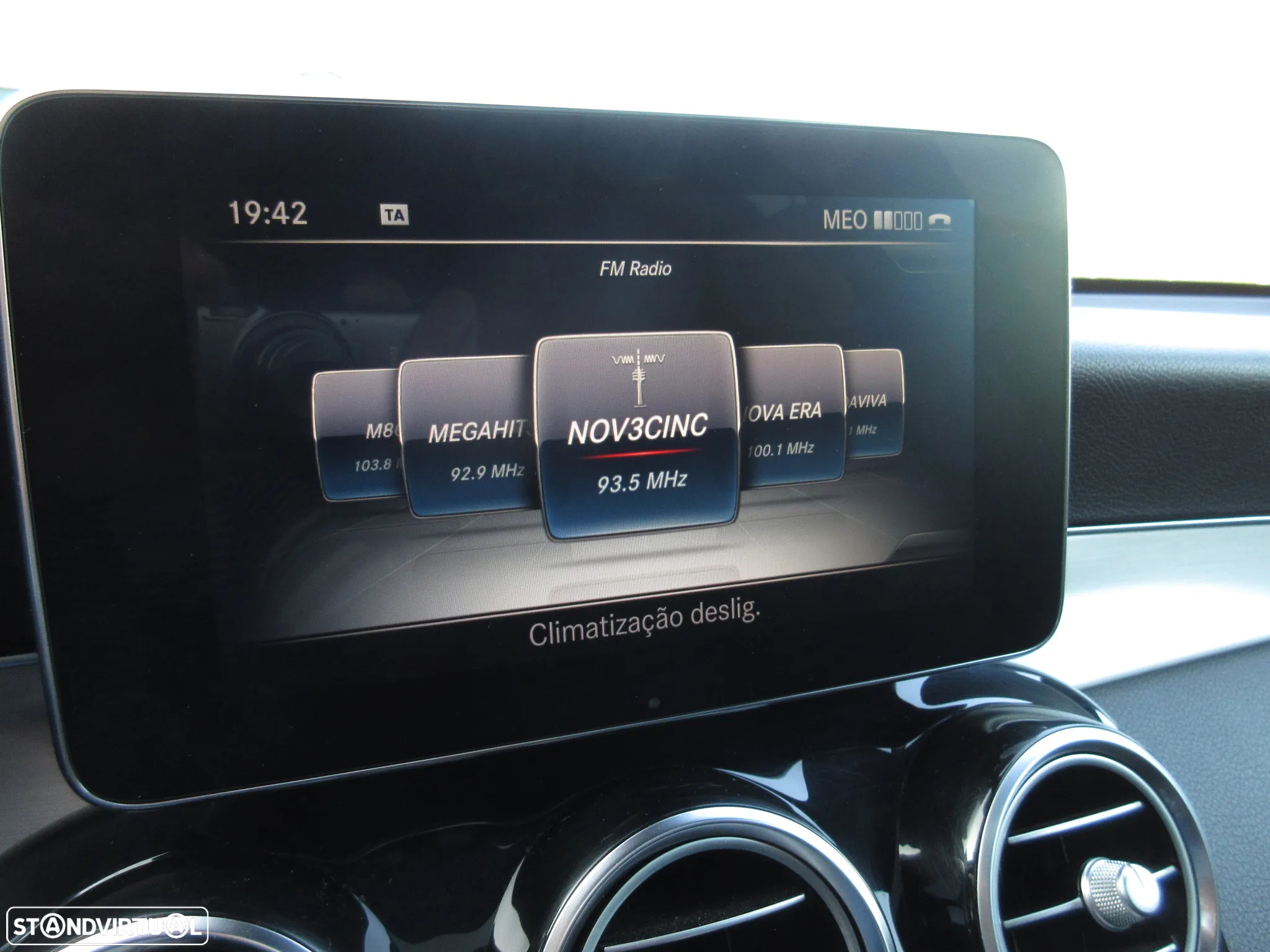 Mercedes-Benz GLC 220 d 4Matic 9G-TRONIC AMG Line - 45