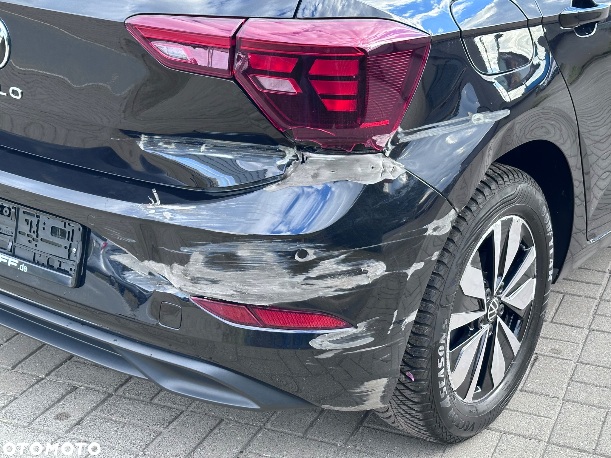 Volkswagen Polo 1.0 TSI OPF Move - 9