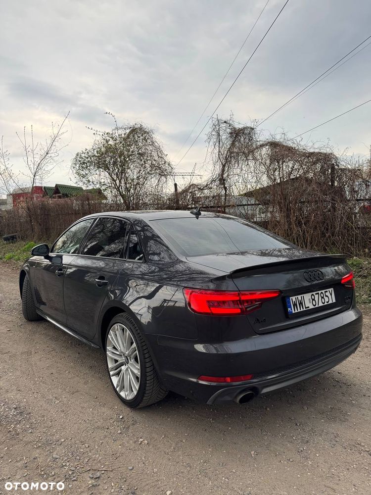 Audi A4 Limousine 2.0 TFSI Quattro Sport S tronic - 8
