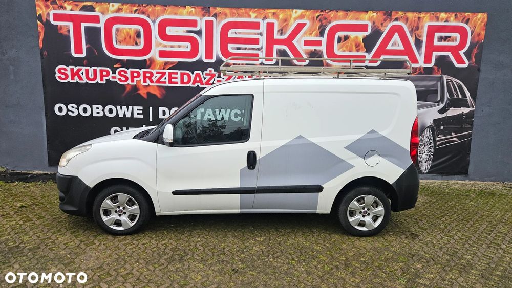 Fiat Doblo - 2