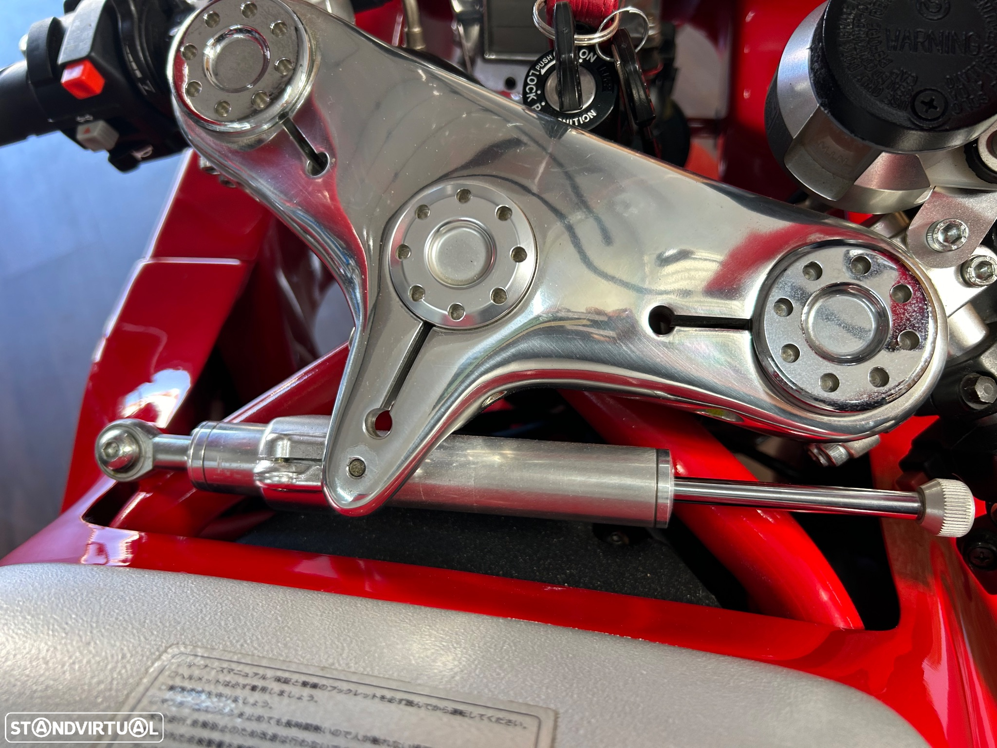 Ducati MH 900 Mike Hailwood Evoluzione n 686 - 33