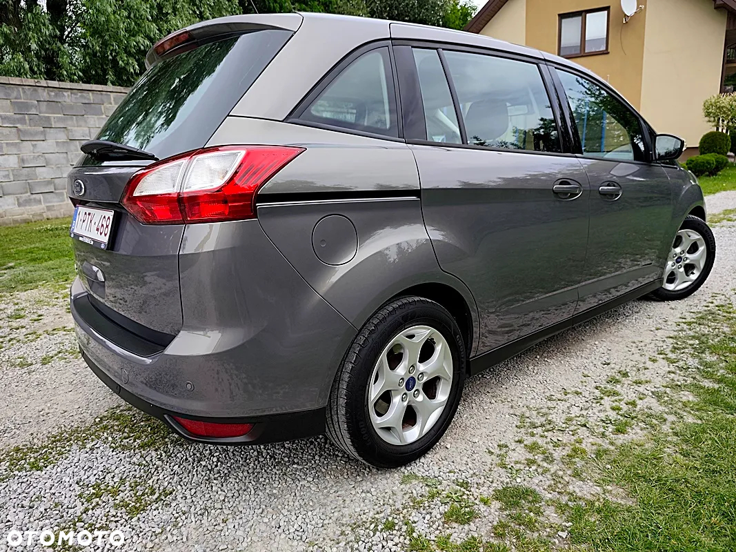 Ford Grand C-MAX 1.6 TDCi Edition - 6