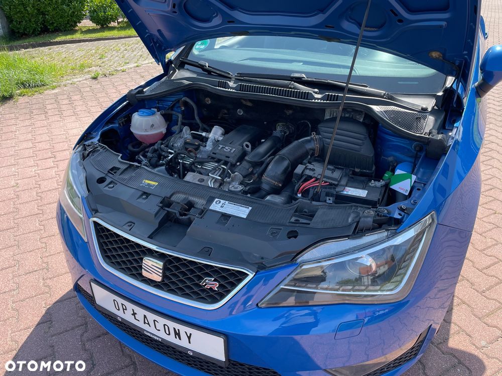Seat Ibiza 1.2 TSI FR - 11