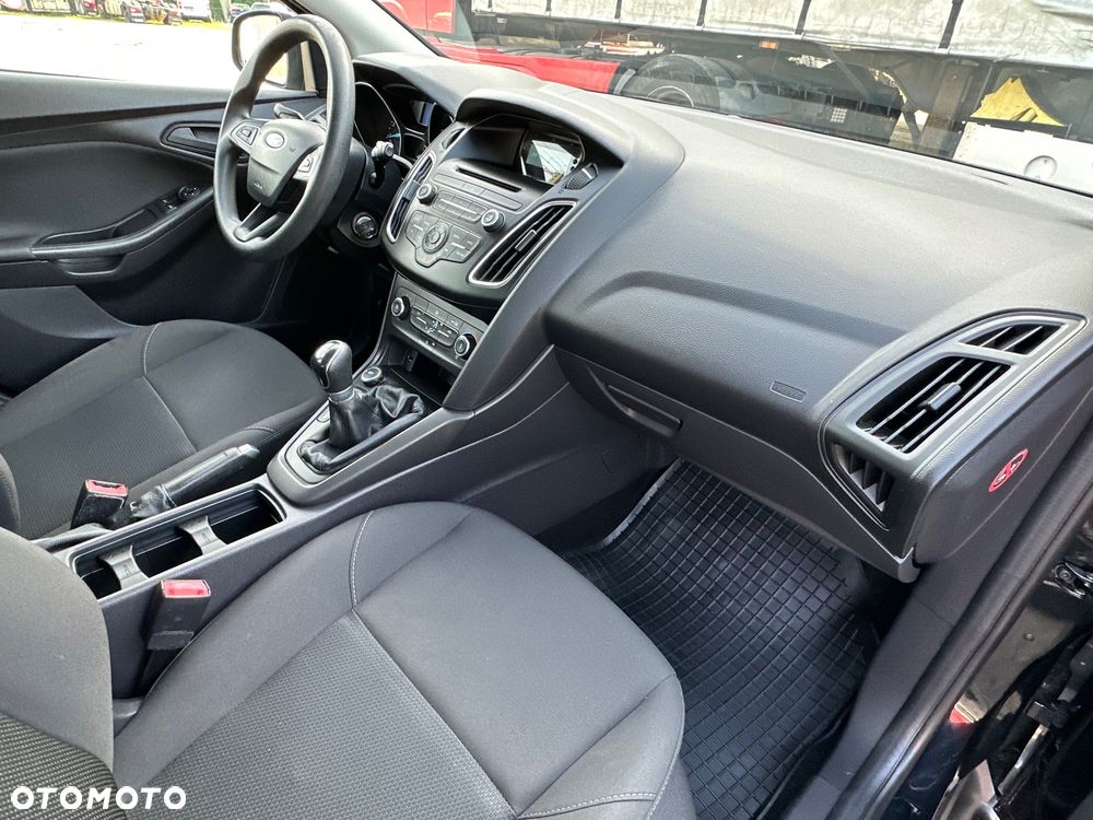 Ford Focus 1.0 EcoBoost Trend Sport ASS - 31