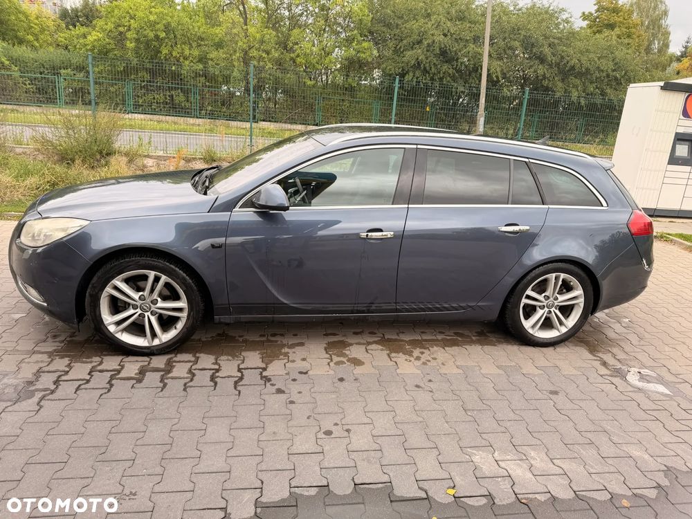 Opel Insignia 2.0 CDTI Sport - 29