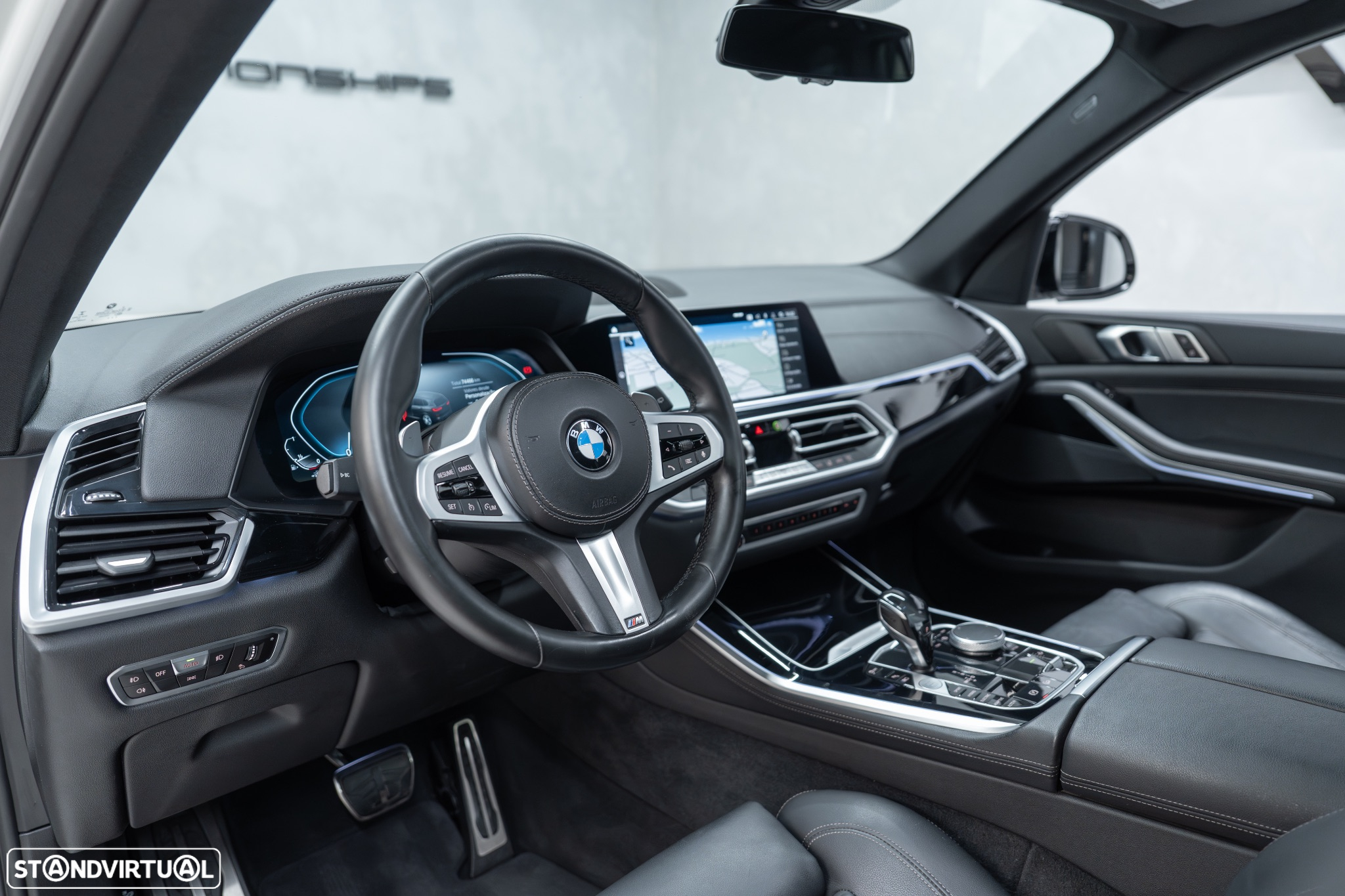 BMW X5 45 e xDrive Pack M - 13