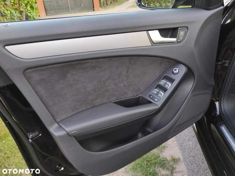 Audi A4 2.0 TDI Multitronic - 17