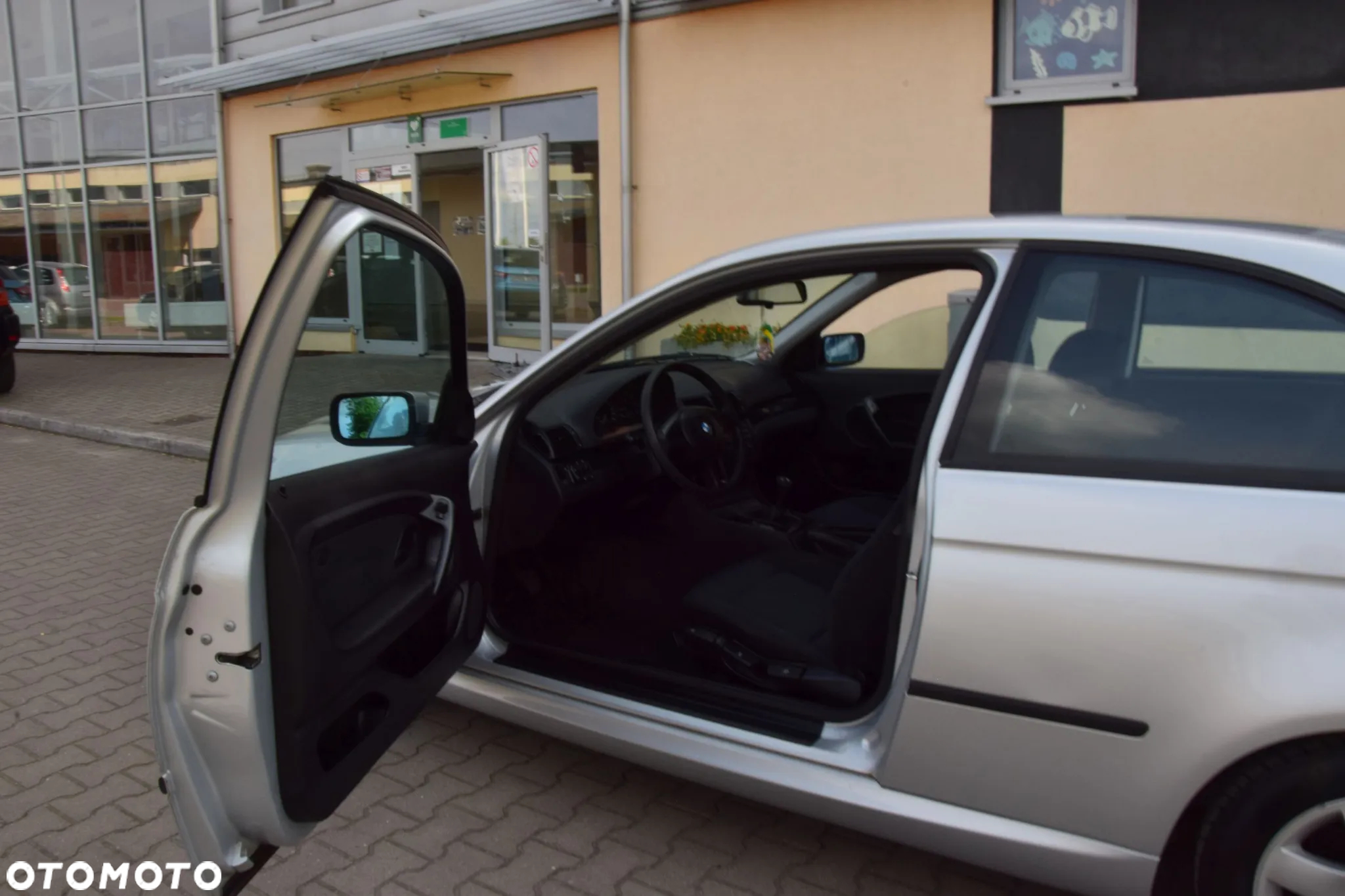 BMW Seria 3 316ti compact - 19