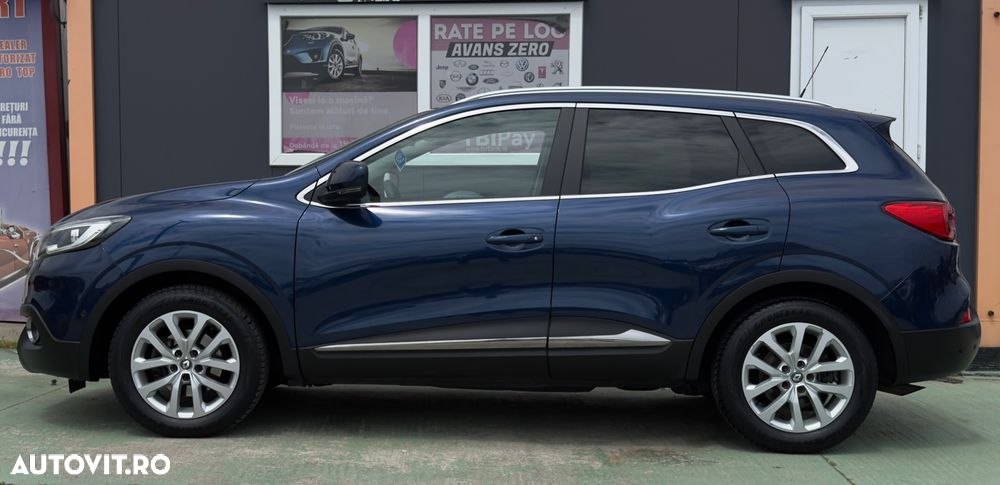 Renault Kadjar Energy TCe 130 Bose Edition - 11
