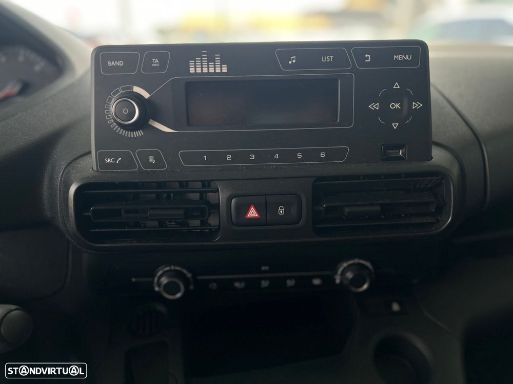 Peugeot Partner 1.5 BlueHDi Premium Standard - 10