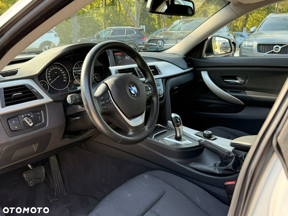 BMW Seria 4 420i GPF xDrive - 13