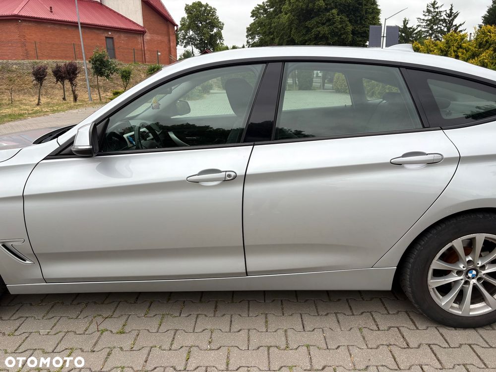 BMW Seria 3 318d - 9