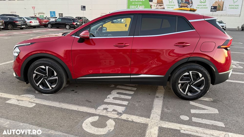 Kia Sportage 1.6 T-GDI 6MT 4x2 Style - 4