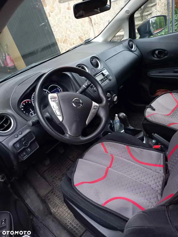 Nissan Note 1.2 Acenta - 4
