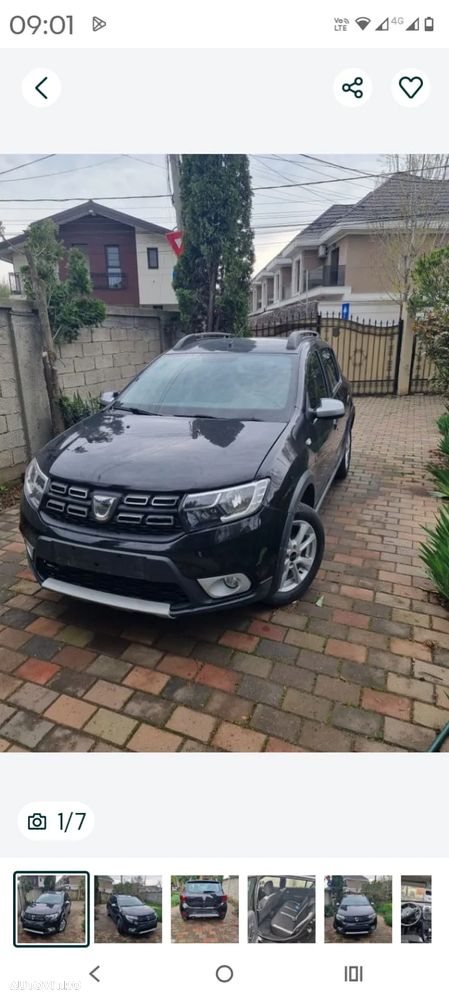 Dacia Sandero 0.9 Stepway - 1
