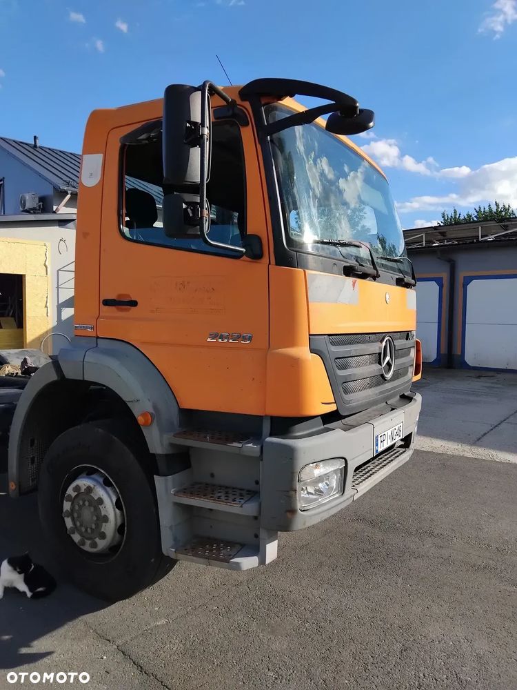 Mercedes-Benz 2628 AXOR - 2