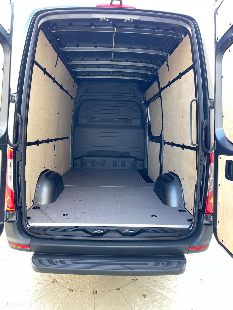 Mercedes-Benz Sprinter 316CDI  AUTOMAT MEDIU - 13