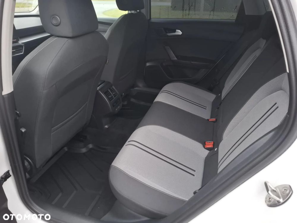 Seat Leon 2.0 TDI DPF DSG FR - 13