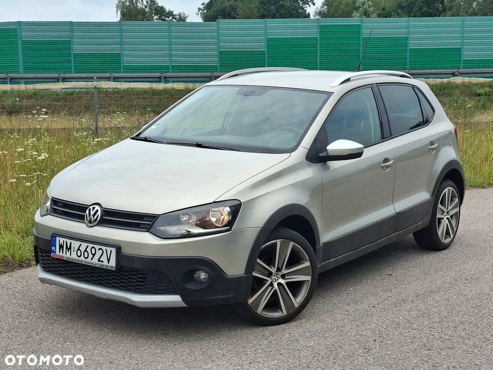 Volkswagen Polo Cross - 4