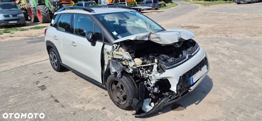 Citroën C3 Aircross 1.2 PureTech GPF Feel - 2