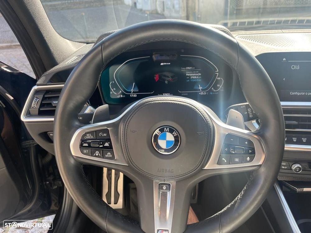 BMW 330 e Pack M Auto - 18