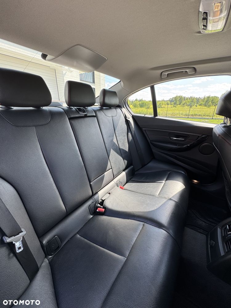 BMW Seria 3 - 6
