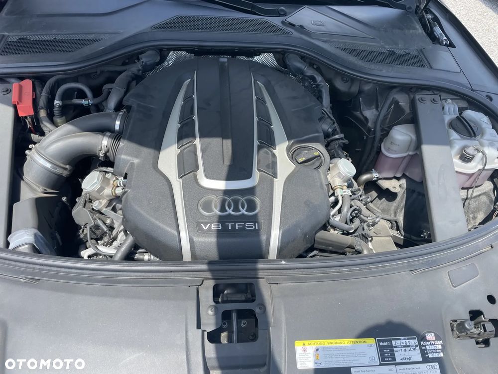Audi A8 4.0 TFSI Quattro - 35
