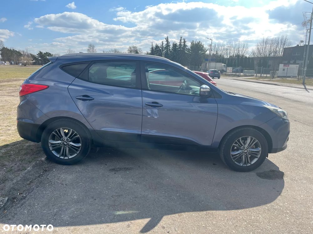 Hyundai ix35 - 4