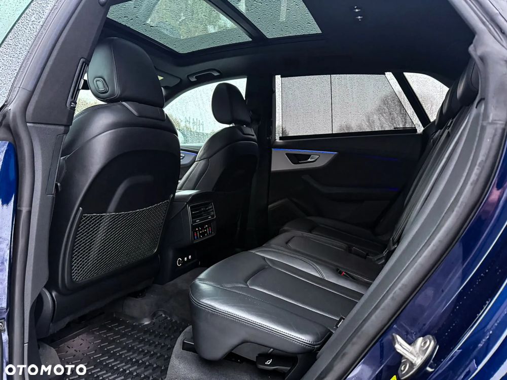 Audi Q8 SUV TDI quattro 210 kW tiptronic S line business - 5