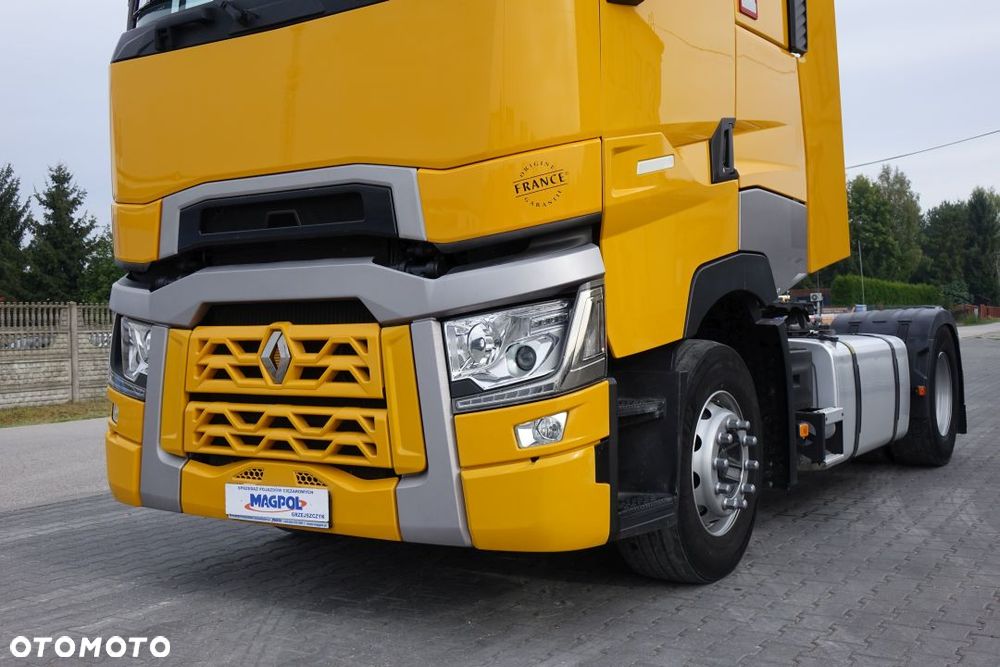 Renault GAMA T HIGH 480 DTI13 / EURO 6 / STANDARD / AUTOMAT / KLIMATYZACJA POSTOJOWA / 2 ZBIORNIKI PALIWA - 9