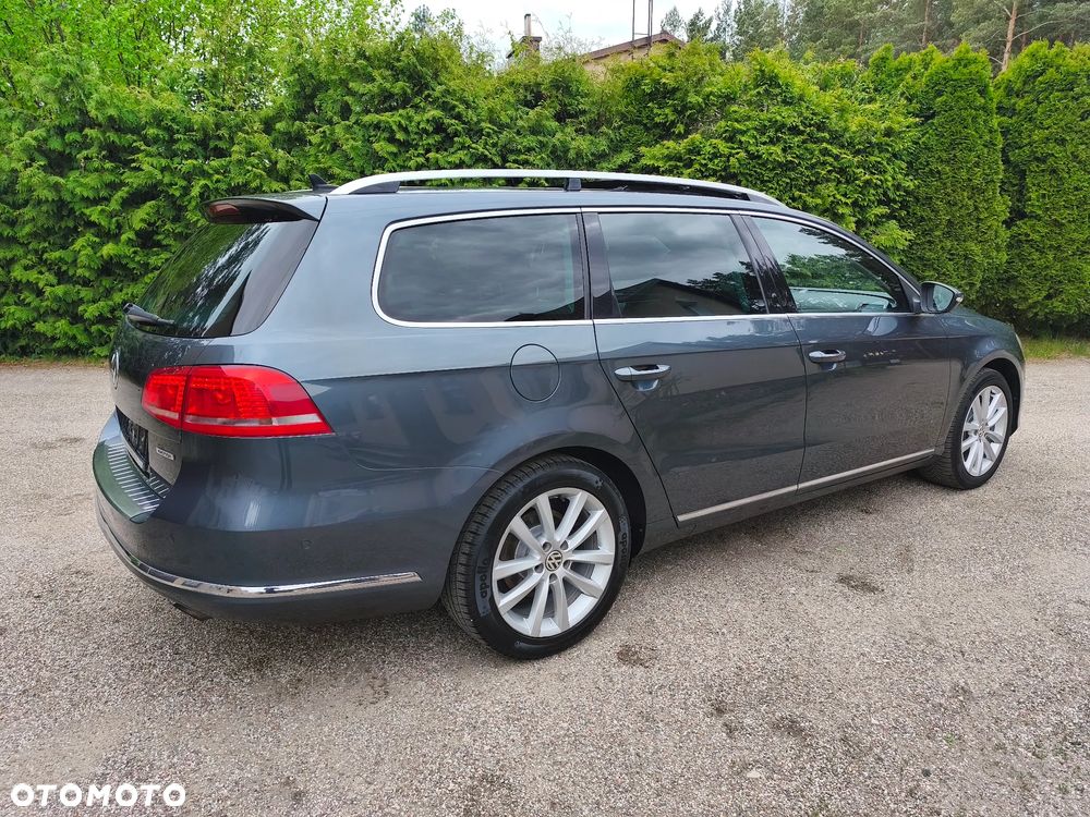 Volkswagen Passat 2.0 TDI 4Motion DSG BlueMotion Tech Exclusive - 34