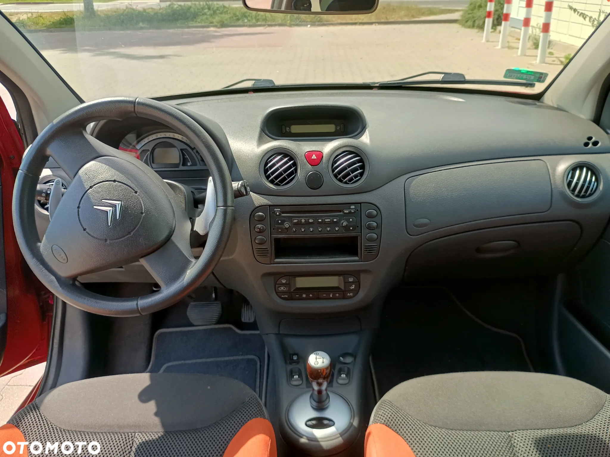 Citroën C2 1.6 VTR Senso Drive - 7