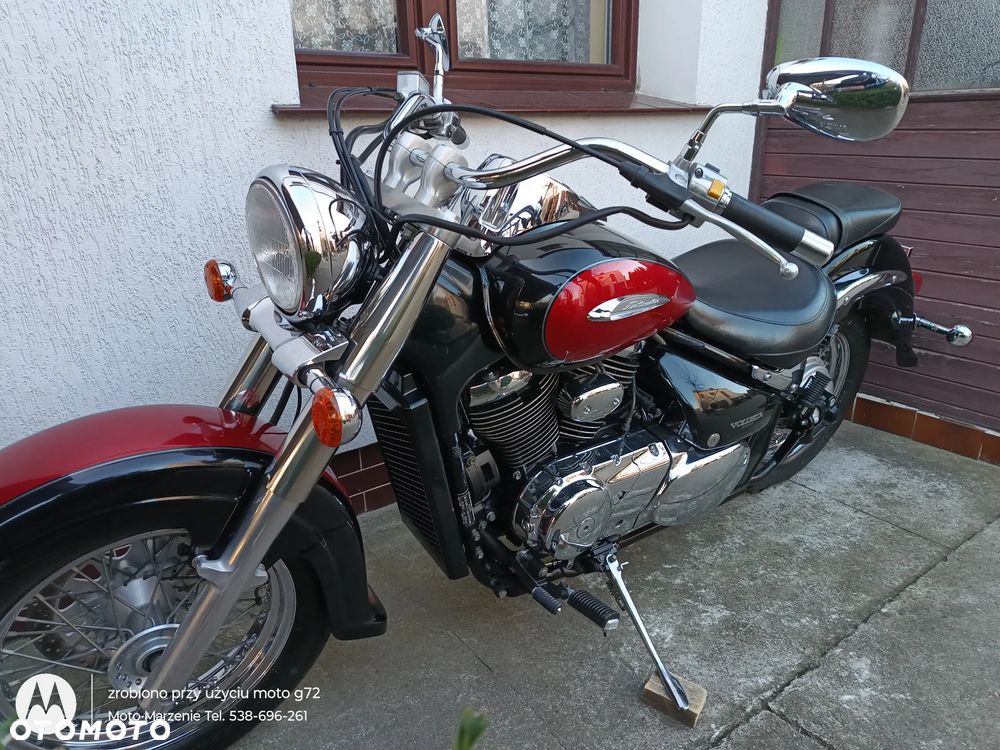Suzuki VL 800 Volusia - 9