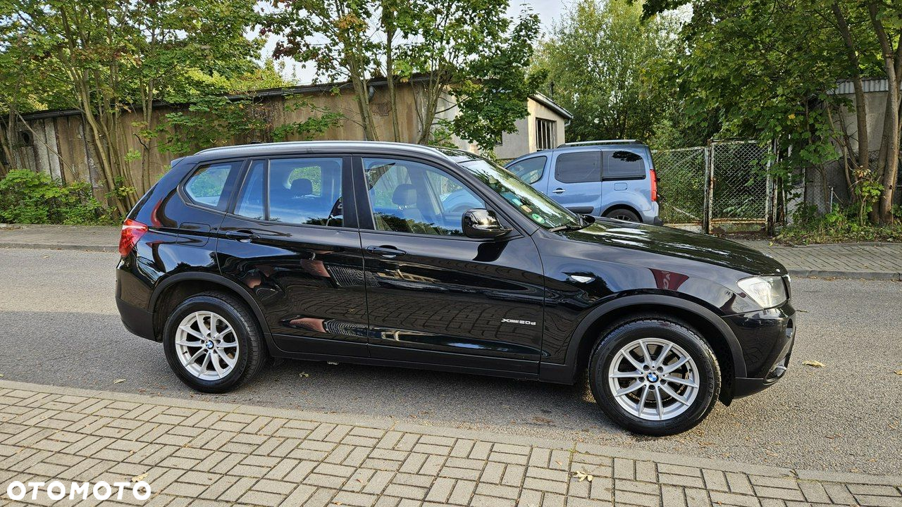 BMW X3 xDrive20d - 6