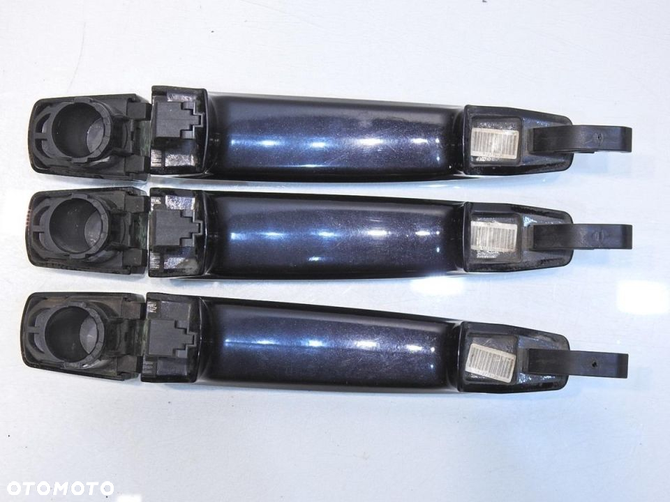 KLAMKA DRZWI 289 SAAB 9-3 II LIFT P12779120 - 7