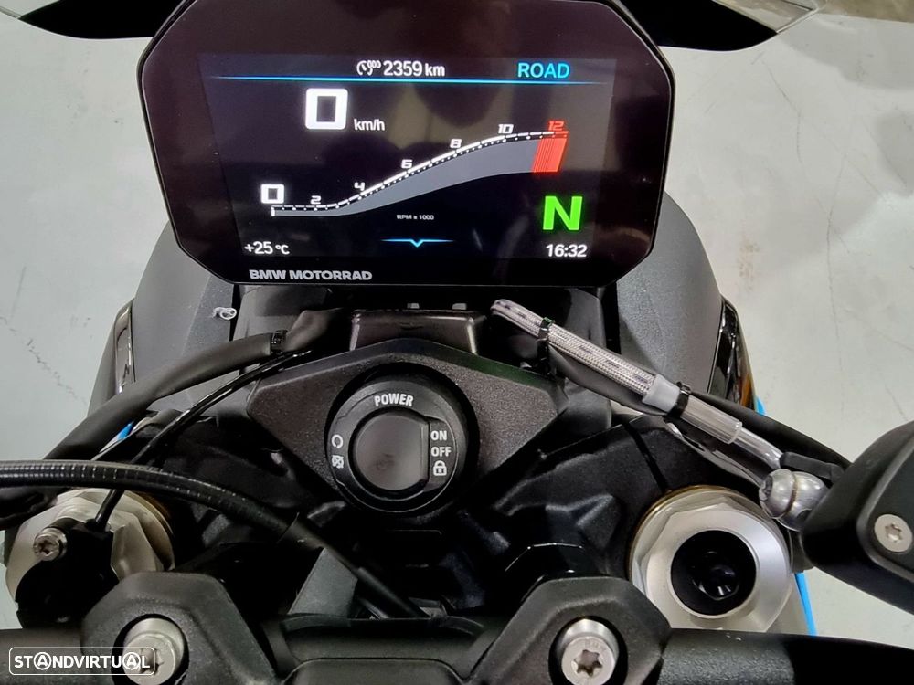 BMW S 1000 R 1000 R - 9