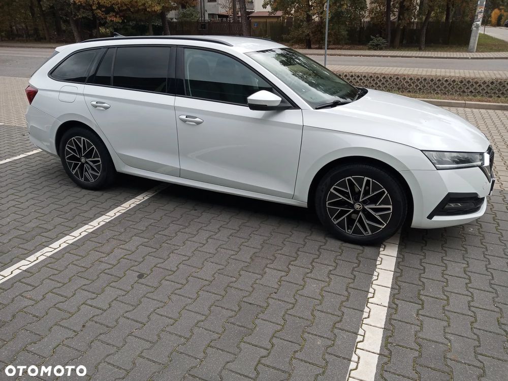 Skoda Octavia 1.5 TSI ACT Ambition - 4