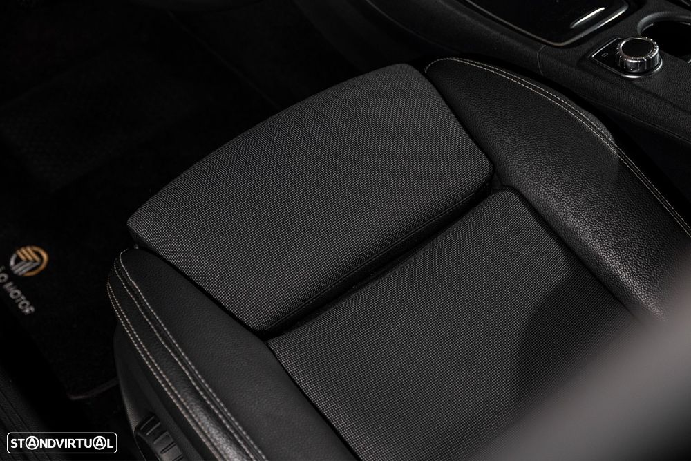 Mercedes-Benz A 160 d Style Aut. - 24