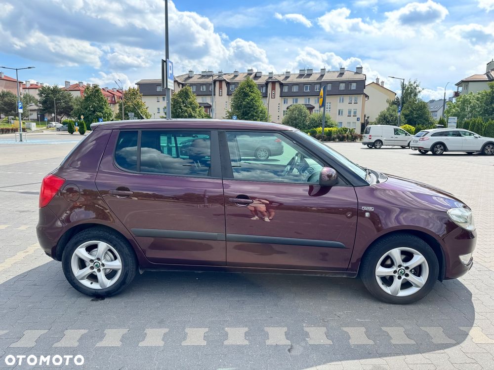 Skoda Fabia 1.2 12V Family - 4