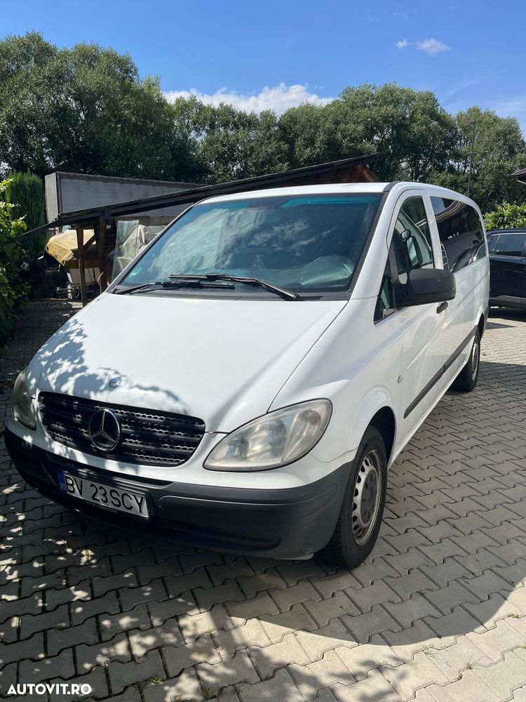 Mercedes-Benz Vito Lang CREW - 1