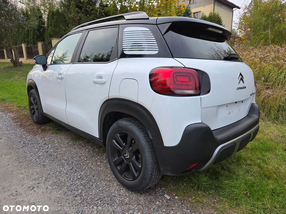 Citroën C3 Aircross