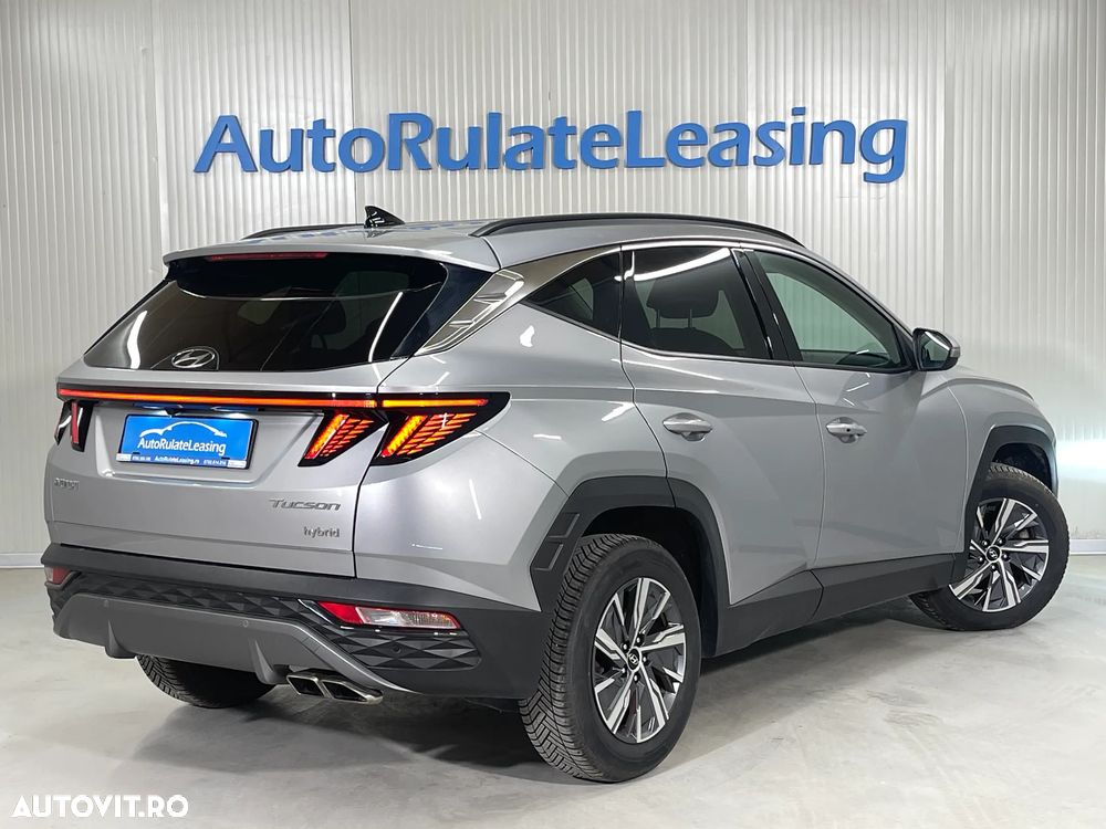 Hyundai Tucson 1.6 T-GDi HEV 2WD Advantage - 4