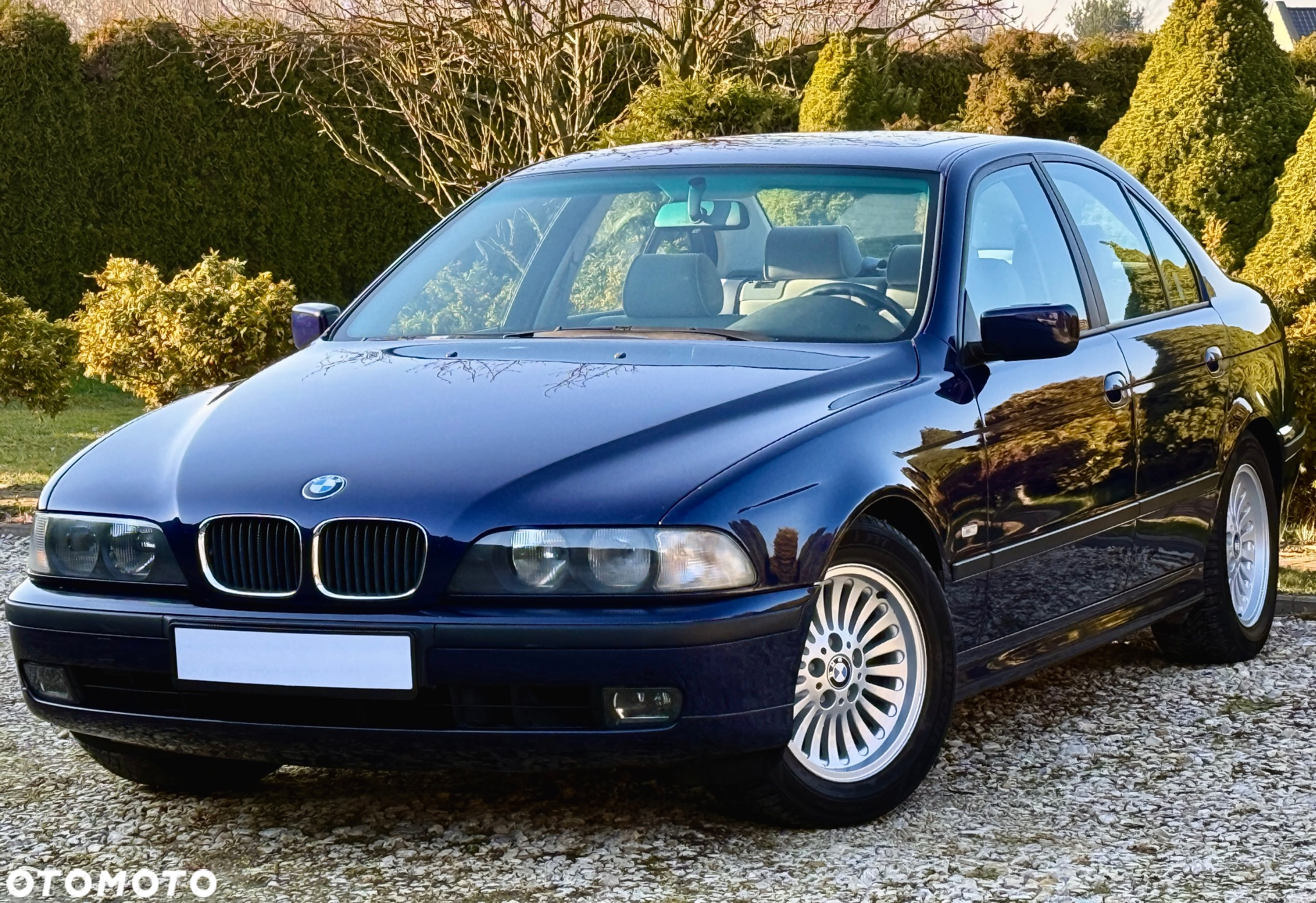 BMW Seria 5 523i - 3