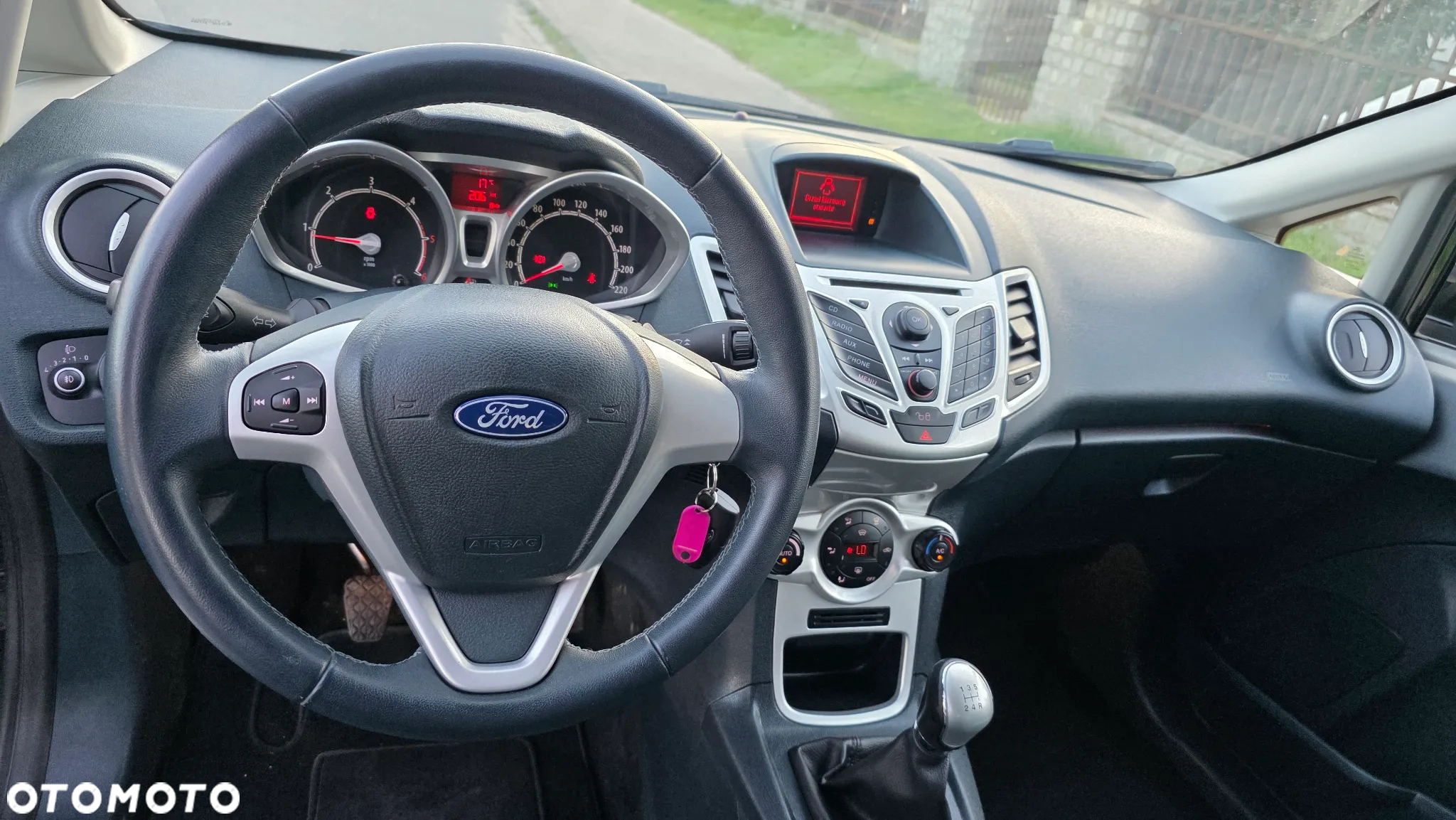 Ford Fiesta 1.6 TDCi ECOneticTitanium ASS - 18