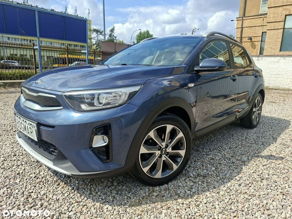 Kia Stonic 1.4 L - 14