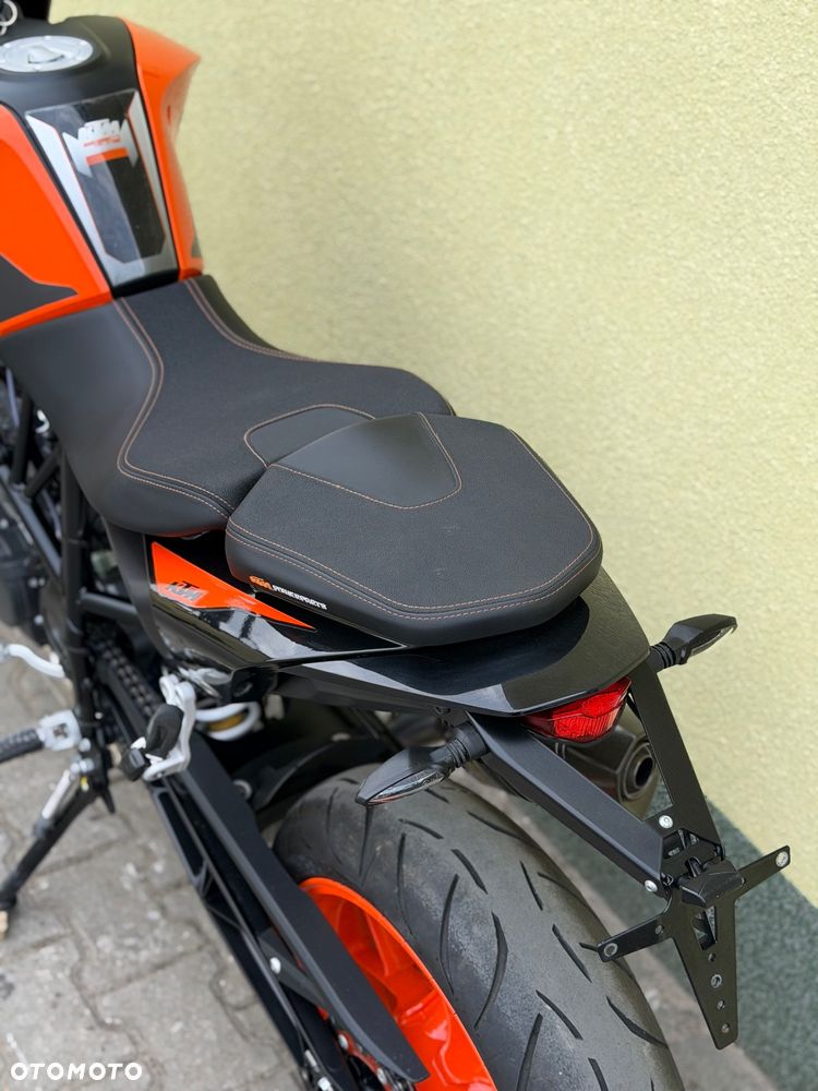 KTM Duke - 21